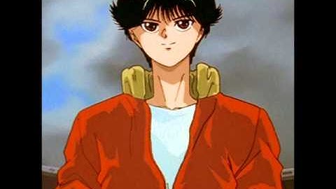 Yu Yu Hakusho Unreleased Track: EP31 S2 Dark Tournament Saga