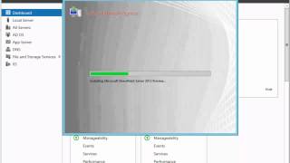 How To Install SharePoint 2013 Preview Part 2