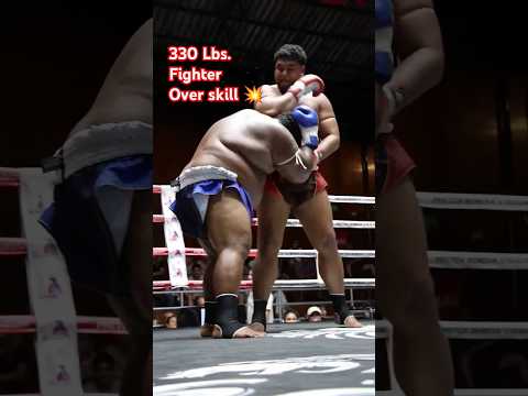 330 Lbs. Fighter