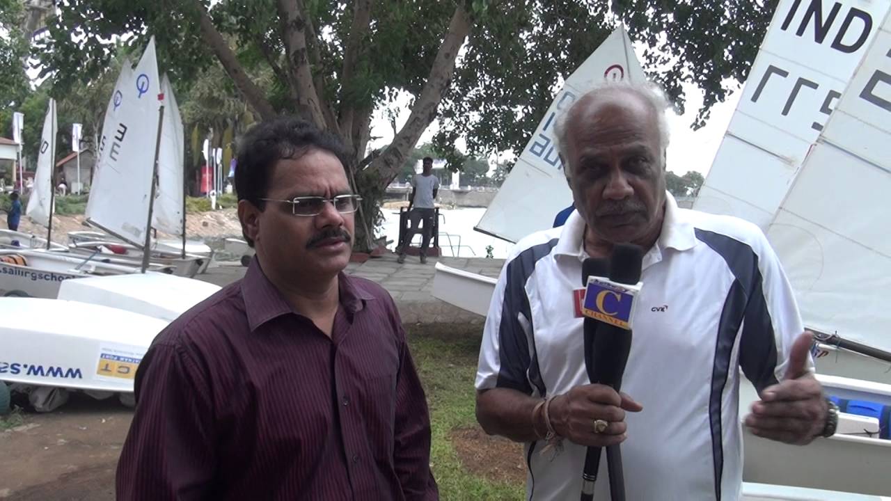 SECUNDERABAD CLUB KPCT SAILING 201620160707124519 YouTube