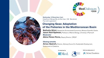 Changing Seas: Adaptation of the Fisheries in the Mediterranean Basin