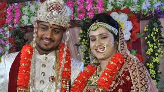 Saniv Weds Shivali 2020 Highlights
