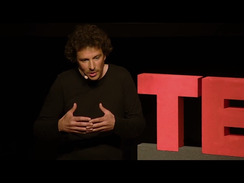 Liberté, égalité, ubérité | PASCAL LORNE | TEDxCanebière