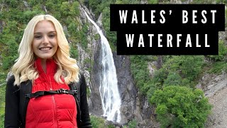 THE BEST WATERFALL IN WALES?! - Aber Falls, Rhaeadr Fawr