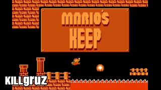 Mario's Keep  NES ROM Hack  Killgruz