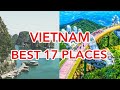 17 Most INCREDIBLE Places to Visit in Vietnam 2026 🇻🇳 (Things to Do + Tips)