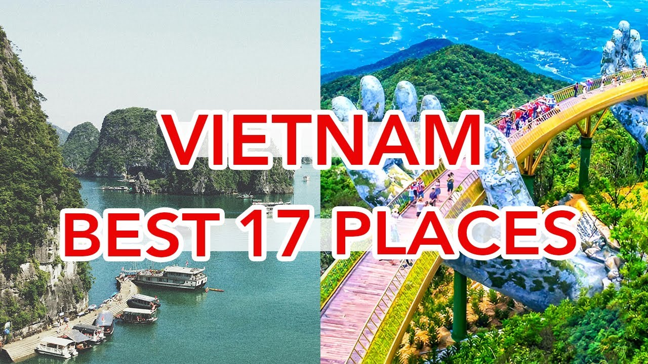 17 Most INCREDIBLE Places to Visit in Vietnam 2026 🇻🇳 (Things to Do + Tips)