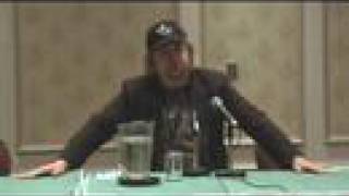 Don Murphy at Toronto Transformers Convention 2006 Part 1