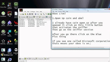 How to find IP address on Xbox Live