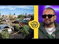 Prayers Up! Sean Paul Matches Hurricane Melissa Relief Donations in Jamaica