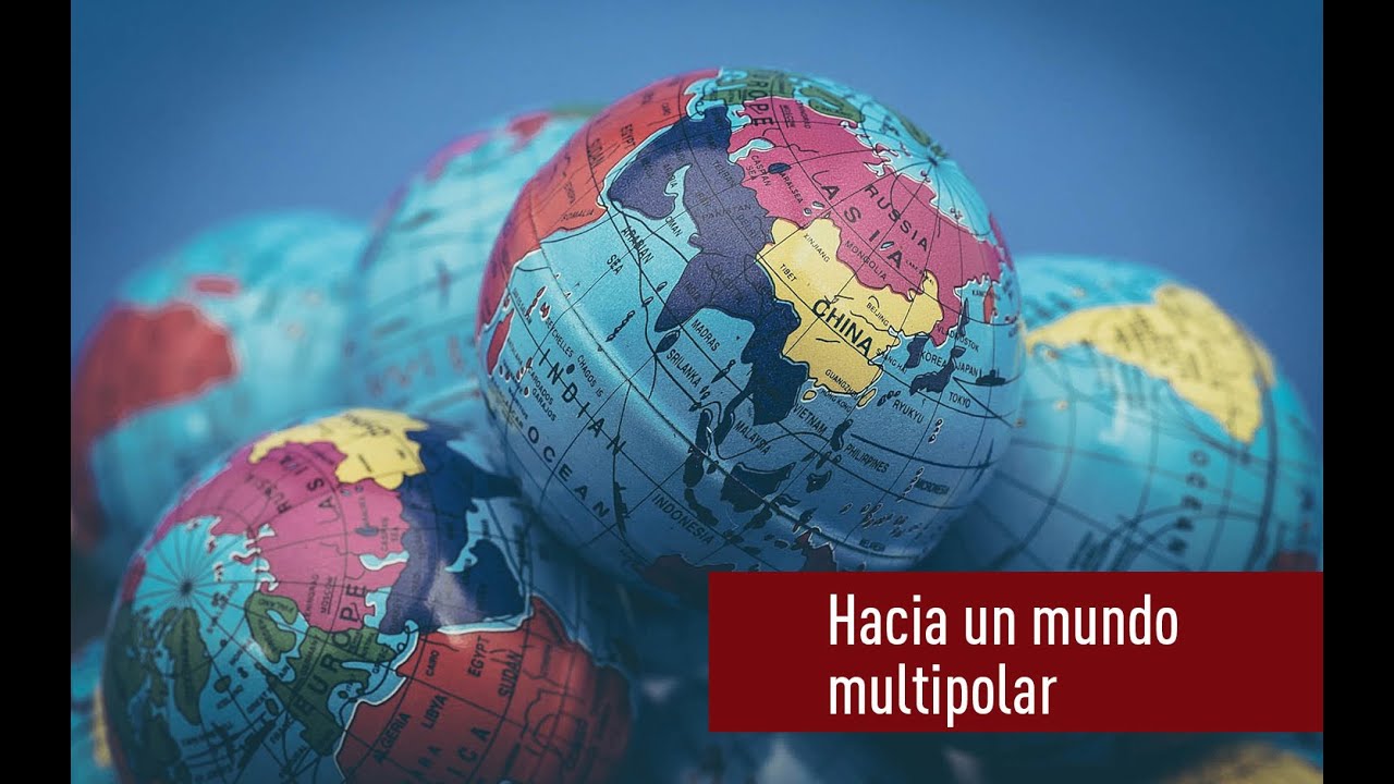 Resultado de imagen para mundo multipolar