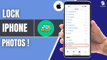 How to Lock Photos App with a Different Password on iPhone (2025)