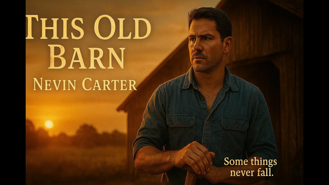 “This Old Barn – A Song About Rebuilding What Time Tried to Take | EchoSongs”