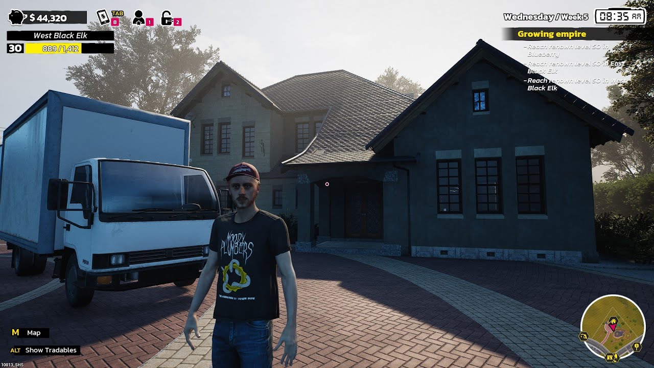 Storage Hunter Simulator  