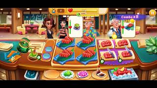 [Android] Cooking Vacation -Cooking Game - TAAP GAME STUDIO screenshot 5