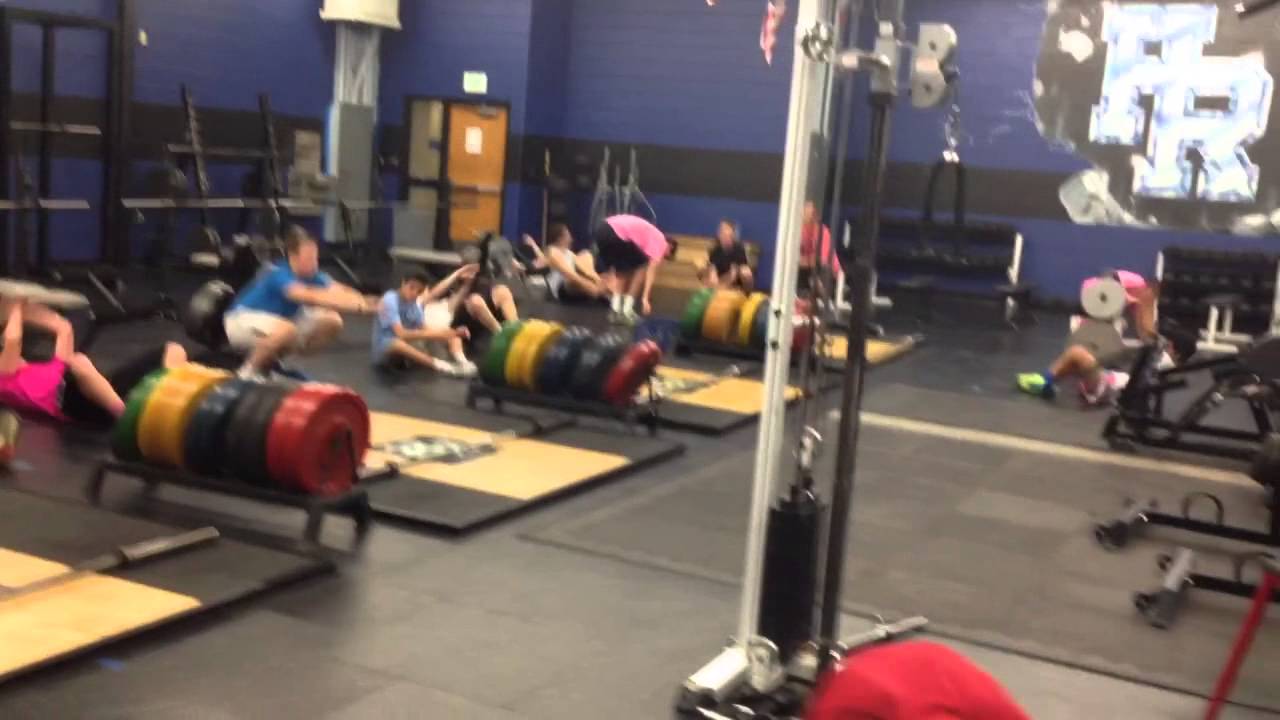 Highlands Ranch Lacrosse Training 2014 YouTube