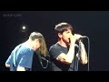 Red Hot Chili Peppers - Feasting On The Flowers - Paris. FR