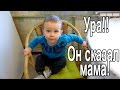 VLOG: Первые слова / развивающие игры / что мы умеем