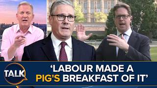Hypocrite Starmer Under FIRE | 'Couldn't Govern His WAY OUT Of A Paper Bag'