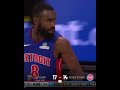 Pistons vs Cavs | 1st Quarter Highlights #detroitpistons #pistons #detroitbasketball #nba