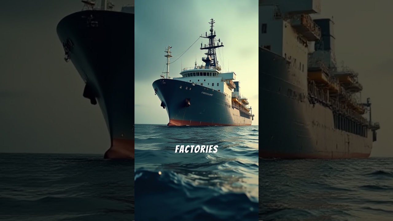 The Transatlantic Cable-Laying Ships  