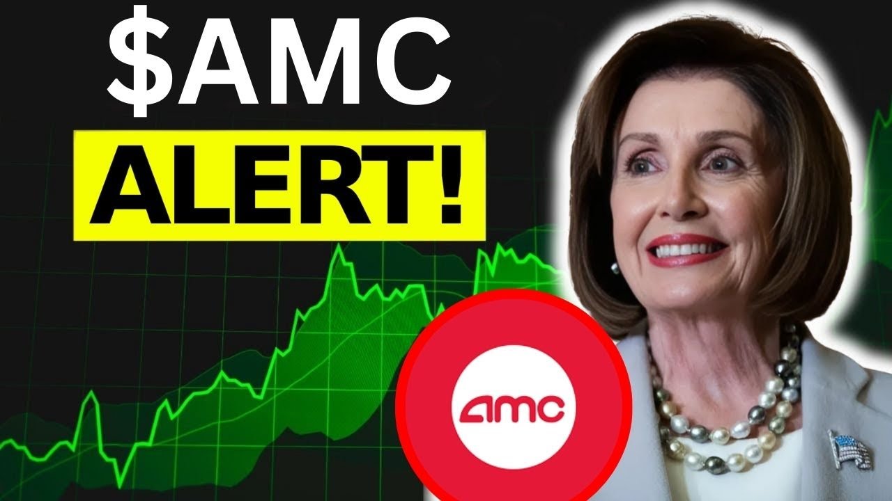 AMC Stock HUGE News! (Buy Now or Wait?) AMC Entertainment