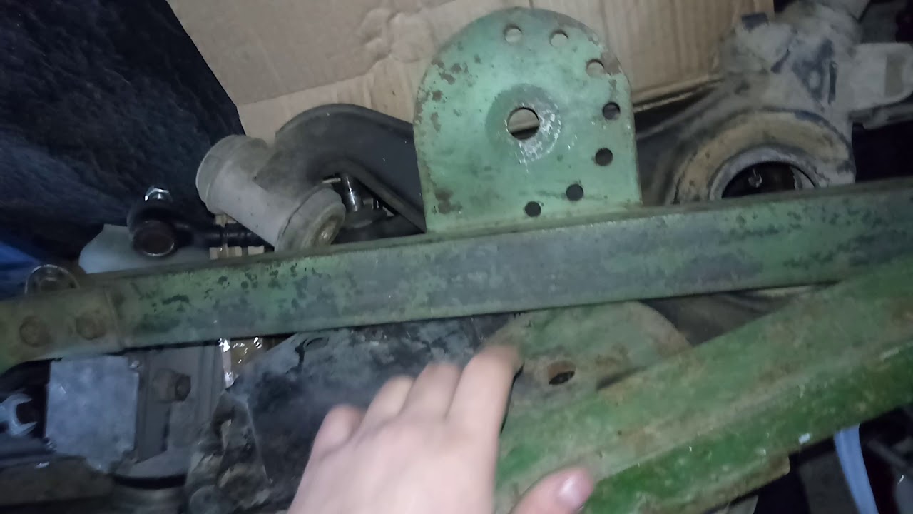 Опрокидыватель автомобильный своими руками