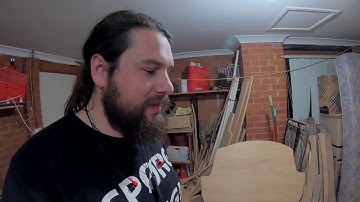 Building a SCAMP part 009