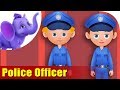 Police Officer Rhymes On Profession