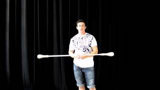 Connected Full Arm Rolls - Contact Staff Tutorial - mcp