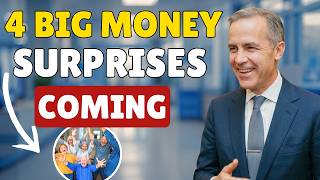 Canadian Seniors: 4 BIG Money Surprises Coming This July (OAS & GIS Update 2026)