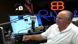 Rush Limbaugh goes NUCLEAR on CNBC moderators and the Left
