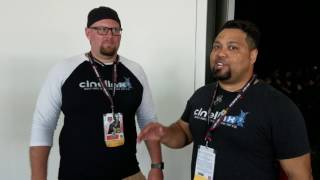 Blade Runner 2049 reactions from Hall h at SDCC 2017