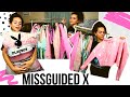 AFFORDABLE MISSGUIDED TRY ON HAUL|PLAYBOY + MORE & GIVEAWAY