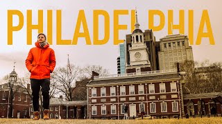 North America | Travel | WHY PHILADELPHIA DOESN'T GET ENOUGH TOURISTS