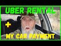 Can the Math Work? Uber Rental + Car Payment Reality