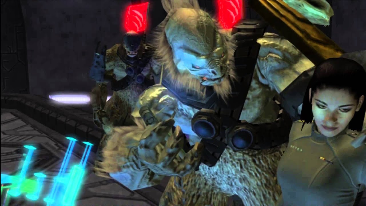 Halo 2 - Mission 13 - Le Grand Voyage - YouTube