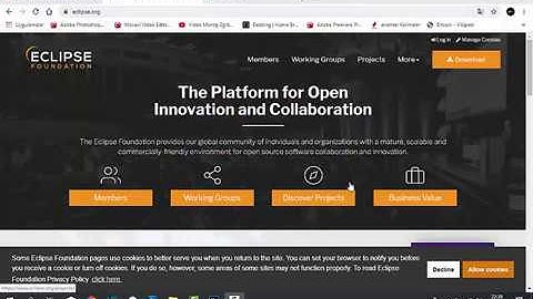 Android Uygulama Yapma Dersleri - 1 Eclipse Kurulumu