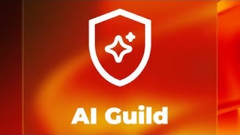 AI Guild: AI Tools for Your Hackathon Project