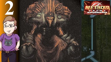 Metroid Prime: Remastered (Blind) Part 2 - Missiles, the Chozo, and Space Pirates