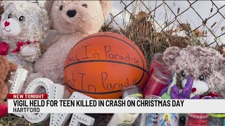 Famous Community remembers 14-year-old killed in Hartford crash Profile