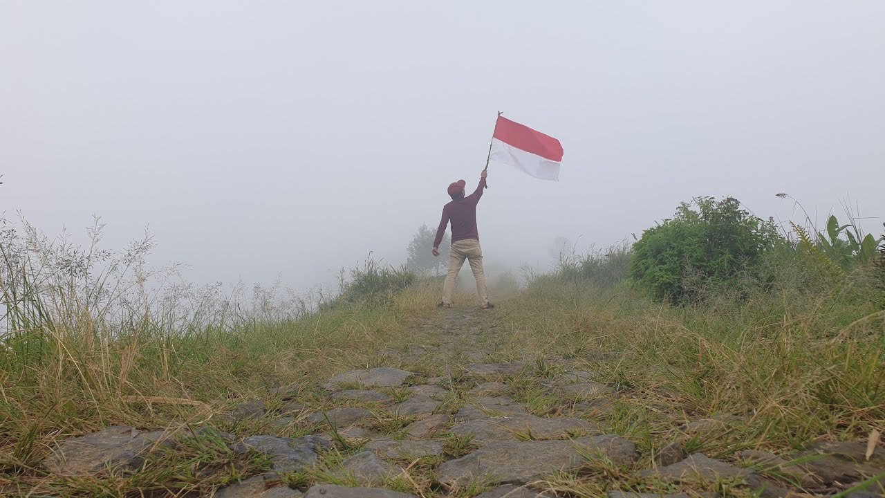 The Mystic Valley of DAMPIT, EXPLORE WINDUSARI, GUNUNG SUMBING