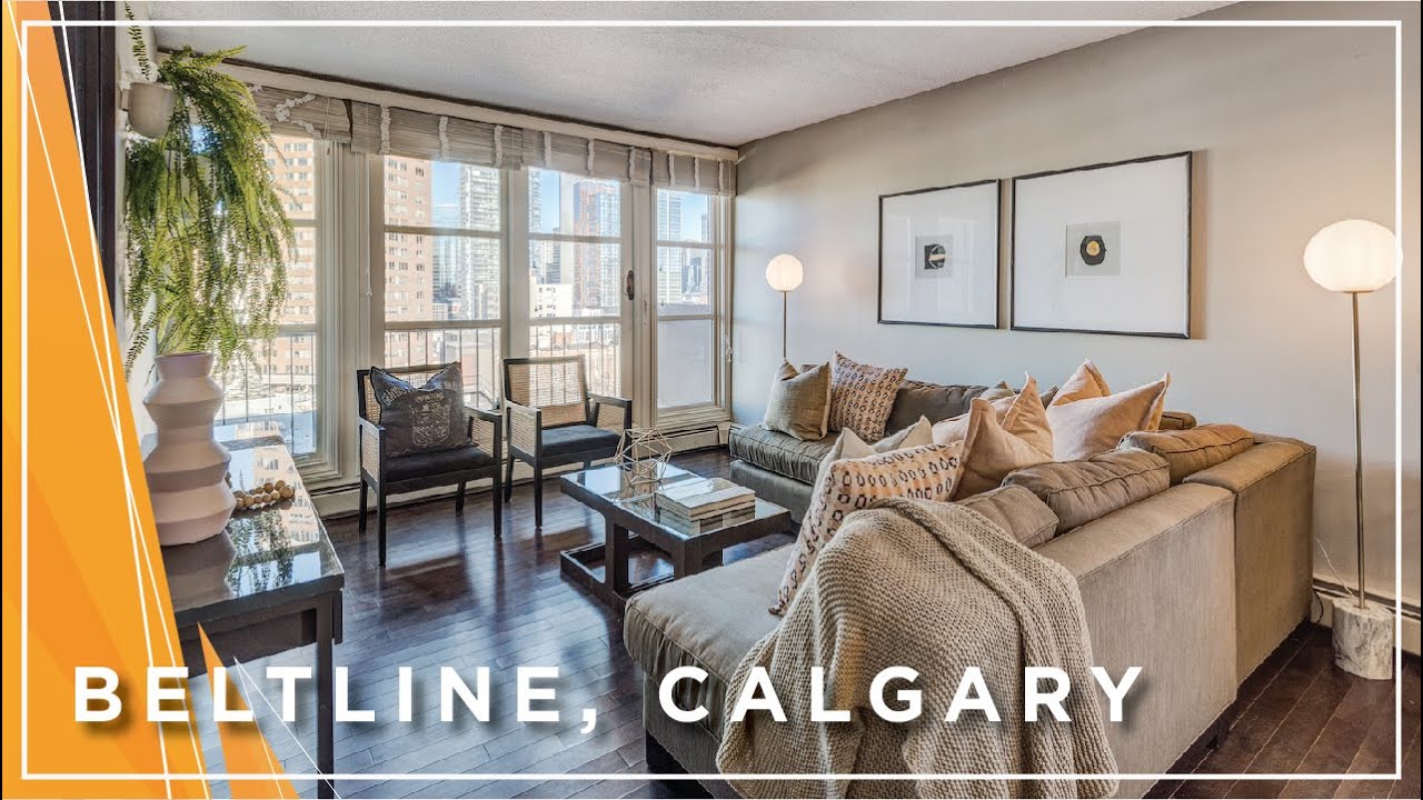 Calgary Real Estate Property Video Tour Production - 