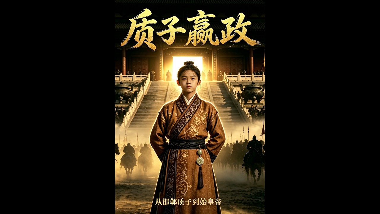 💥【全集】正片搶先看 |《質子嬴政》#AA短劇批發 #AI #真人AI短劇 #都市 #drama #短劇 #短劇全集 #逆襲 #情感
