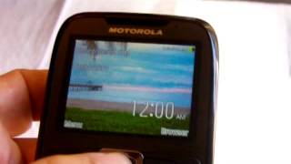 Tracfone EX431g How to Reset to Factory Settings