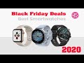 Best Smartwatch Deals 2023 - TOP 10 Smartwatch Black Friday Deals