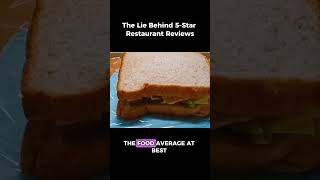 Your Vacation Is 5 Stars, the Restaurant Is 3Stars (Confounding in Real Life)