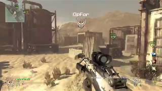 MW2 Pred OMA Class Glitch Tutorial (Description)