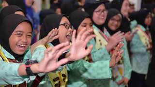 Cabaran PP Tunas Kebangsaan 2018 Persatuan Pandu Puteri Malaysia Cabaran PP Tunas Kebangsaan 2018 Persatuan Pandu Puteri Malaysia