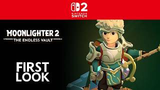 Download lagu Moonlighter 2: The Endless Vault - Nintendo Switch 2 Gameplay